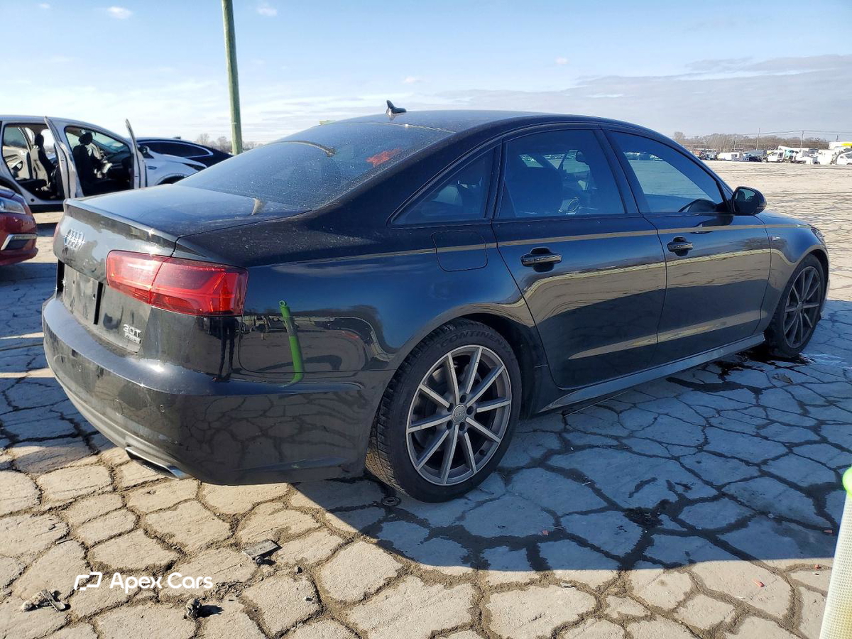 Audi A6 2018