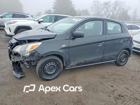 Mitsubishi Mirage 2023 - Image 1 of 12