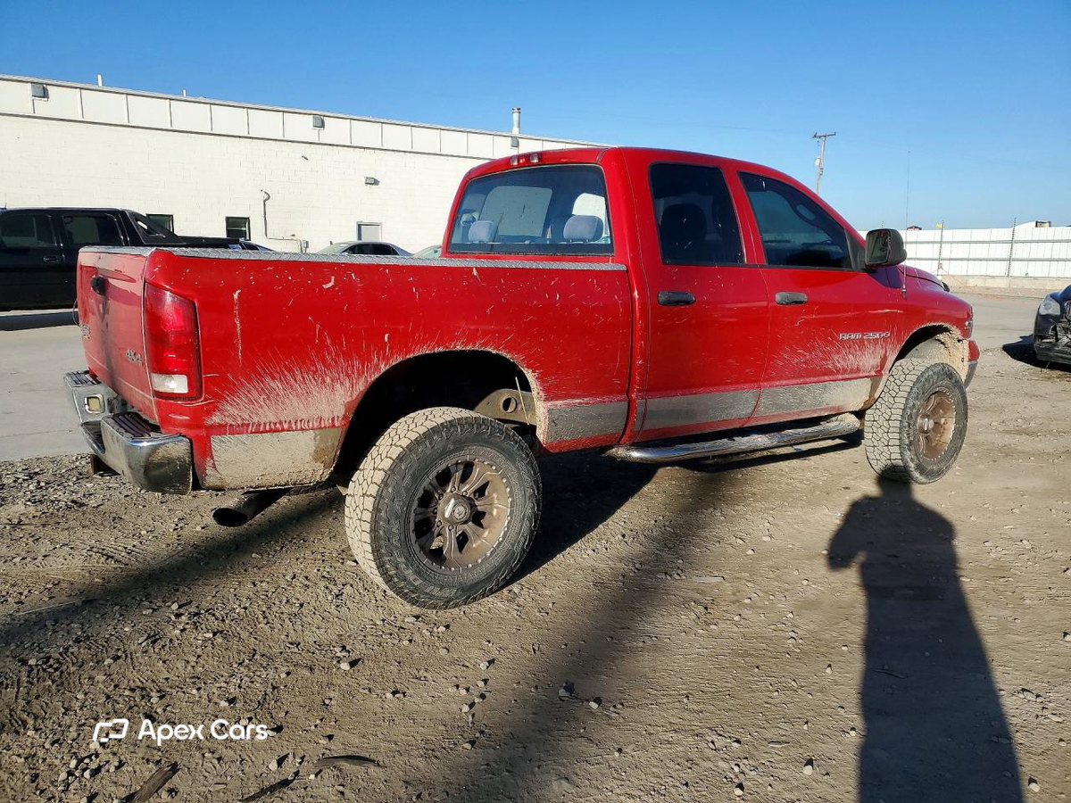 Dodge RAM 2004