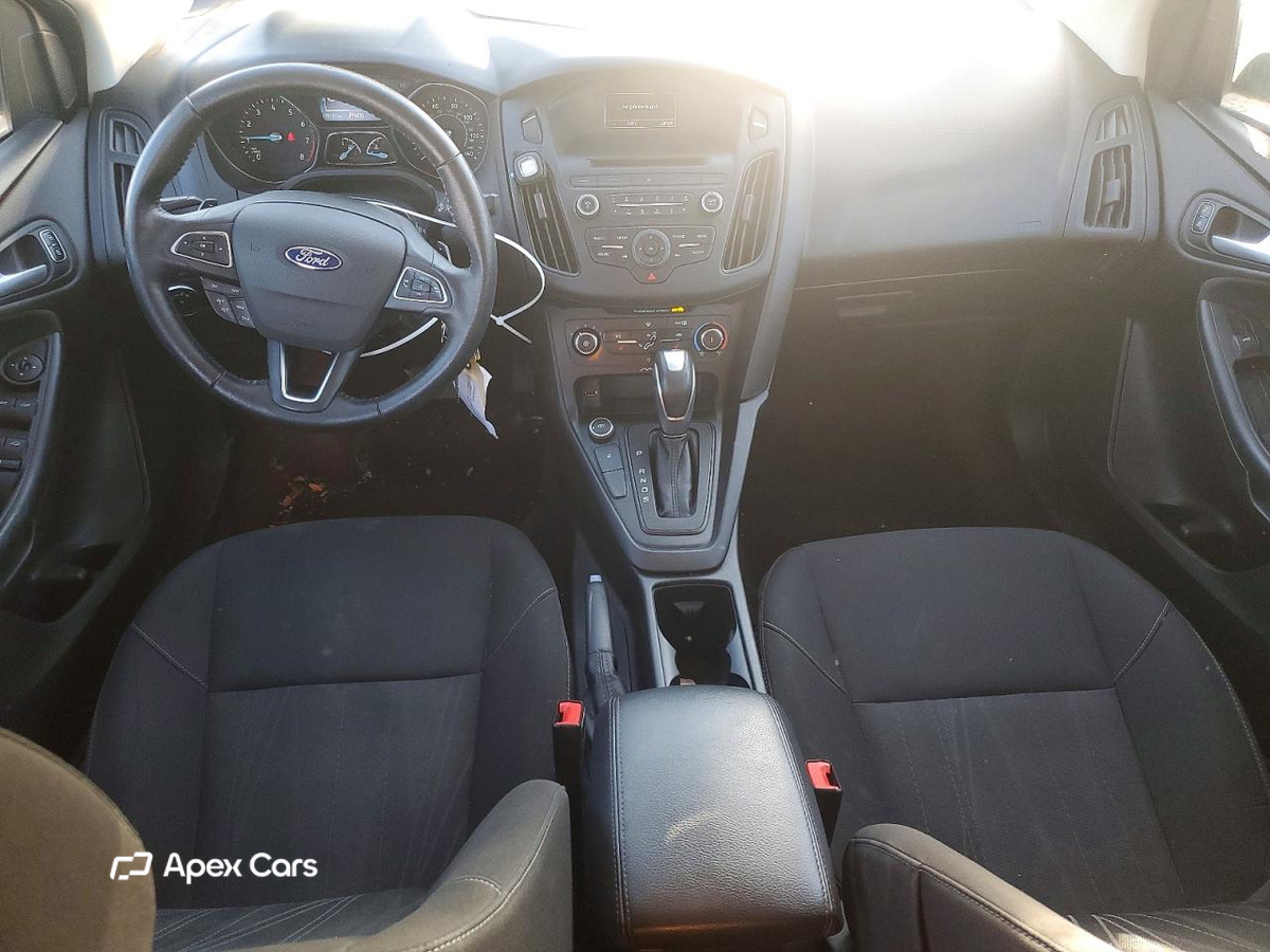 Ford Focus 2016