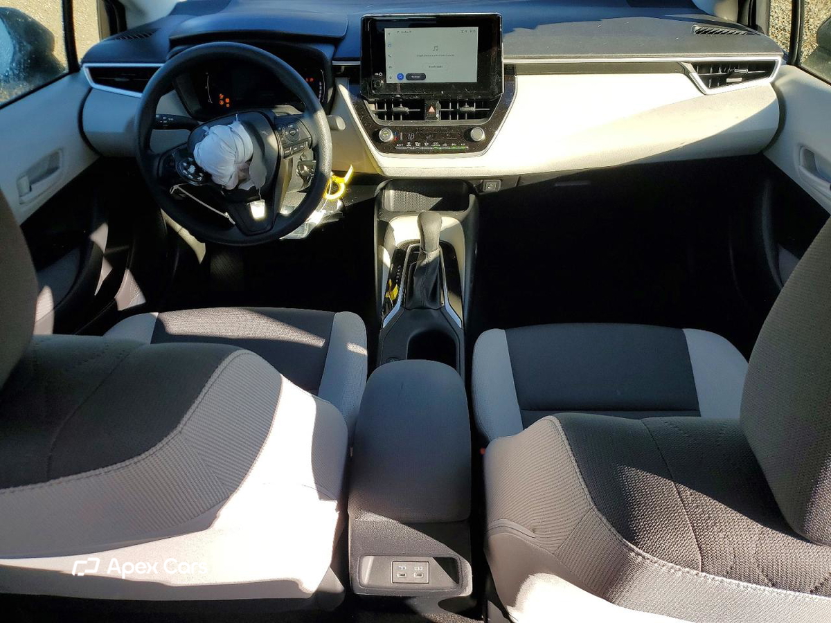 Toyota Corolla 2026