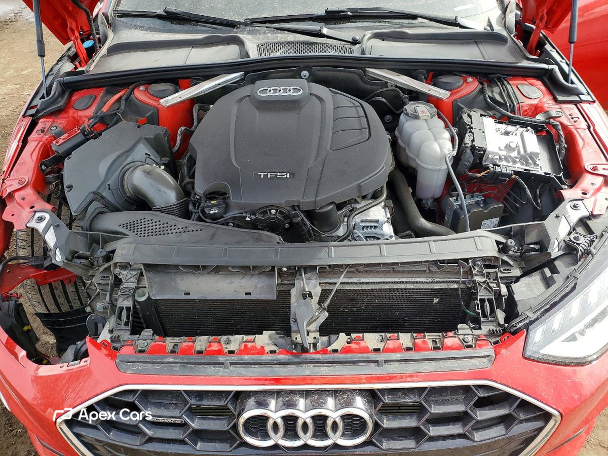 Audi A4 2020