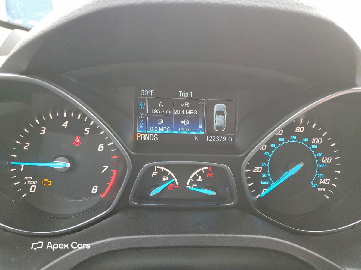 Ford Escape 2016