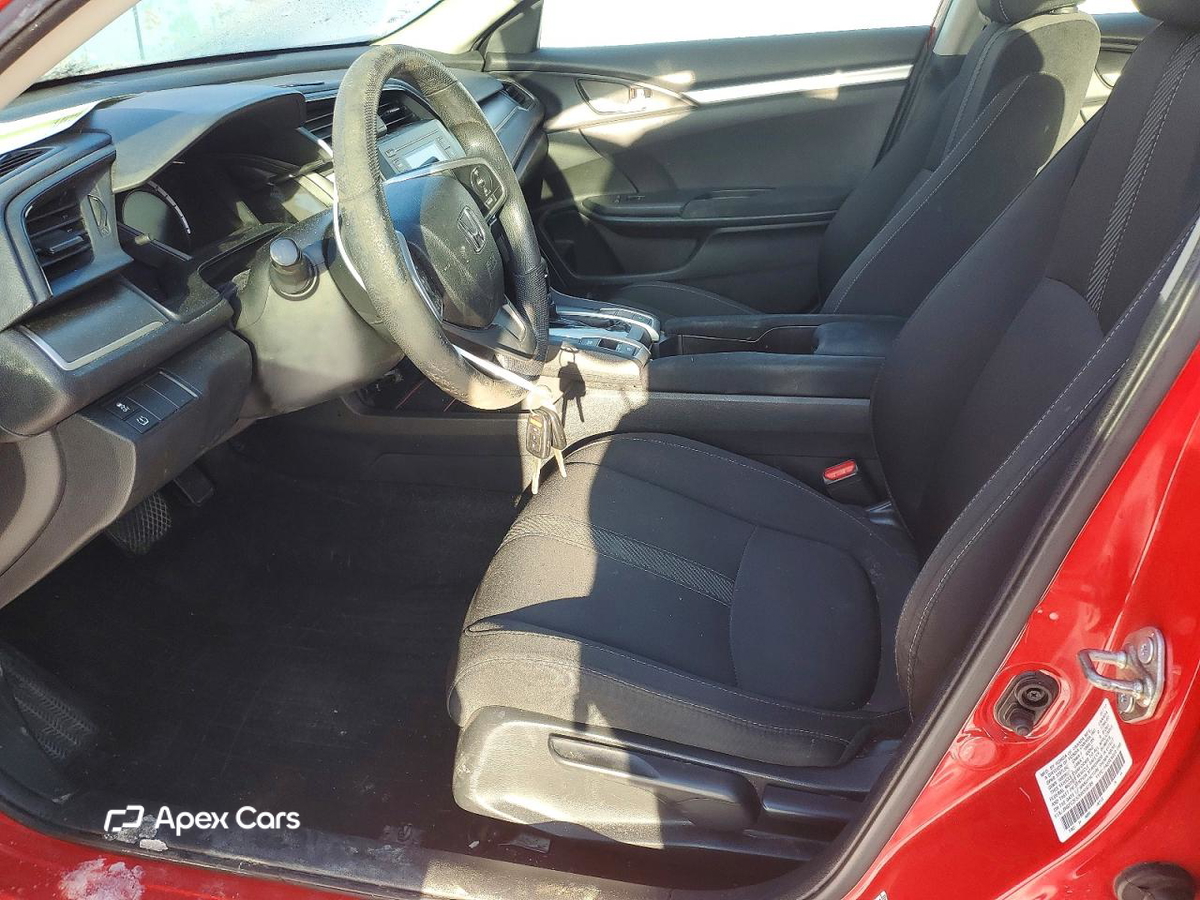 Honda Civic 2017