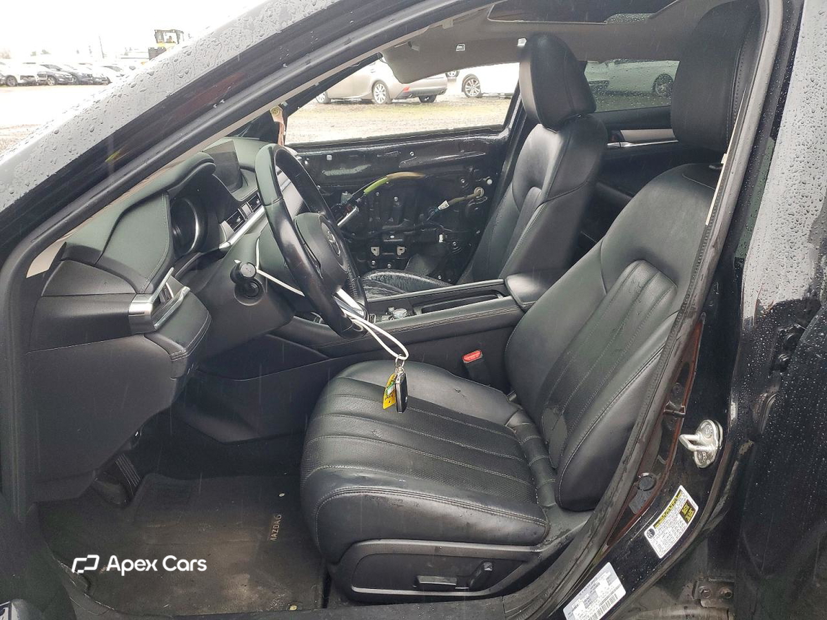 Mazda 6 2020