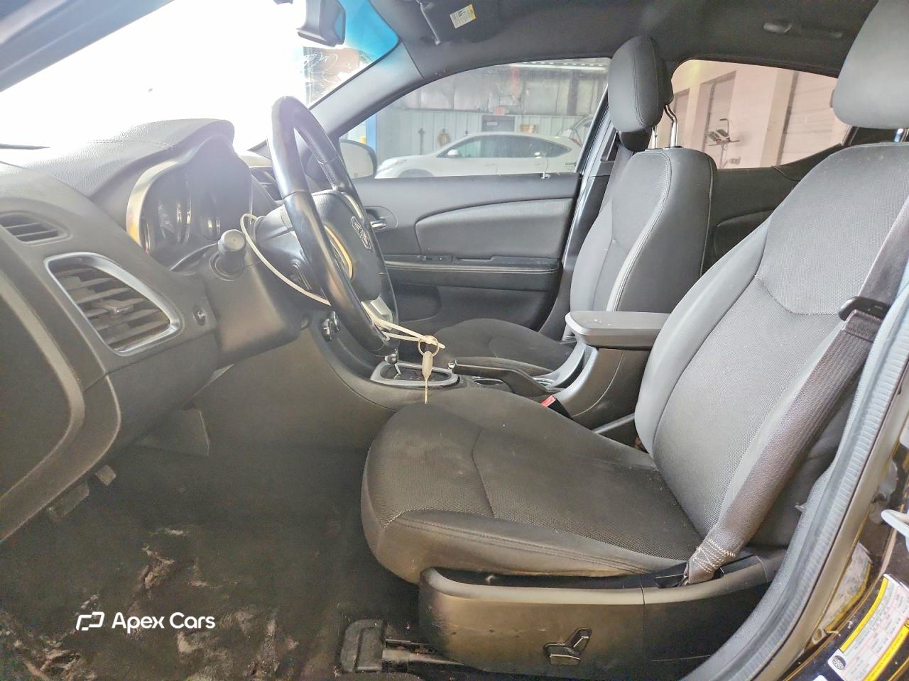 Dodge Avenger 2012