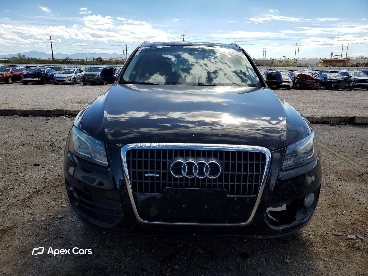 Audi Q5 2012