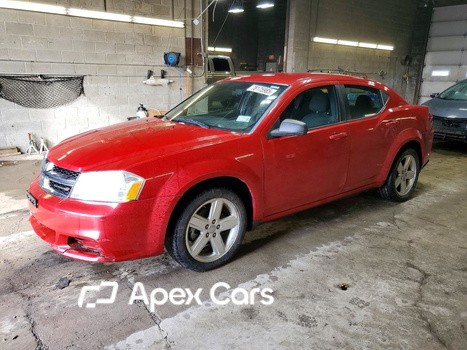 Dodge Avenger 2013 - Image 1 of 12