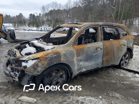 Acura MDX 2015 - Image 1 of 12