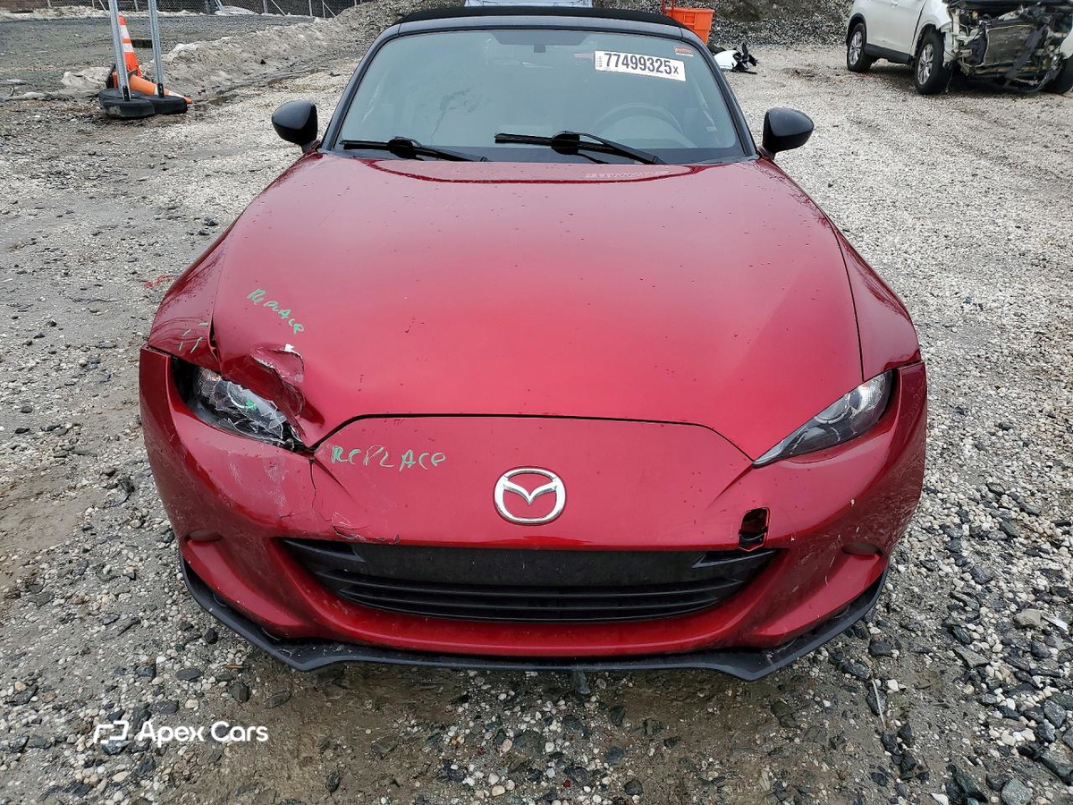 Mazda MX-5 2019