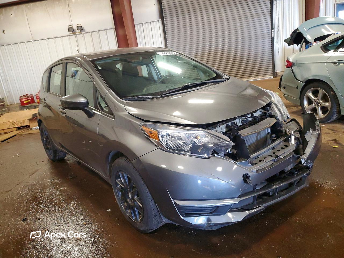 Nissan Versa 2017