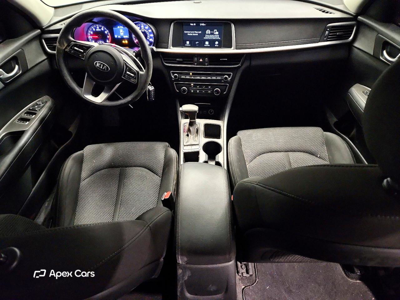 Kia Optima 2019