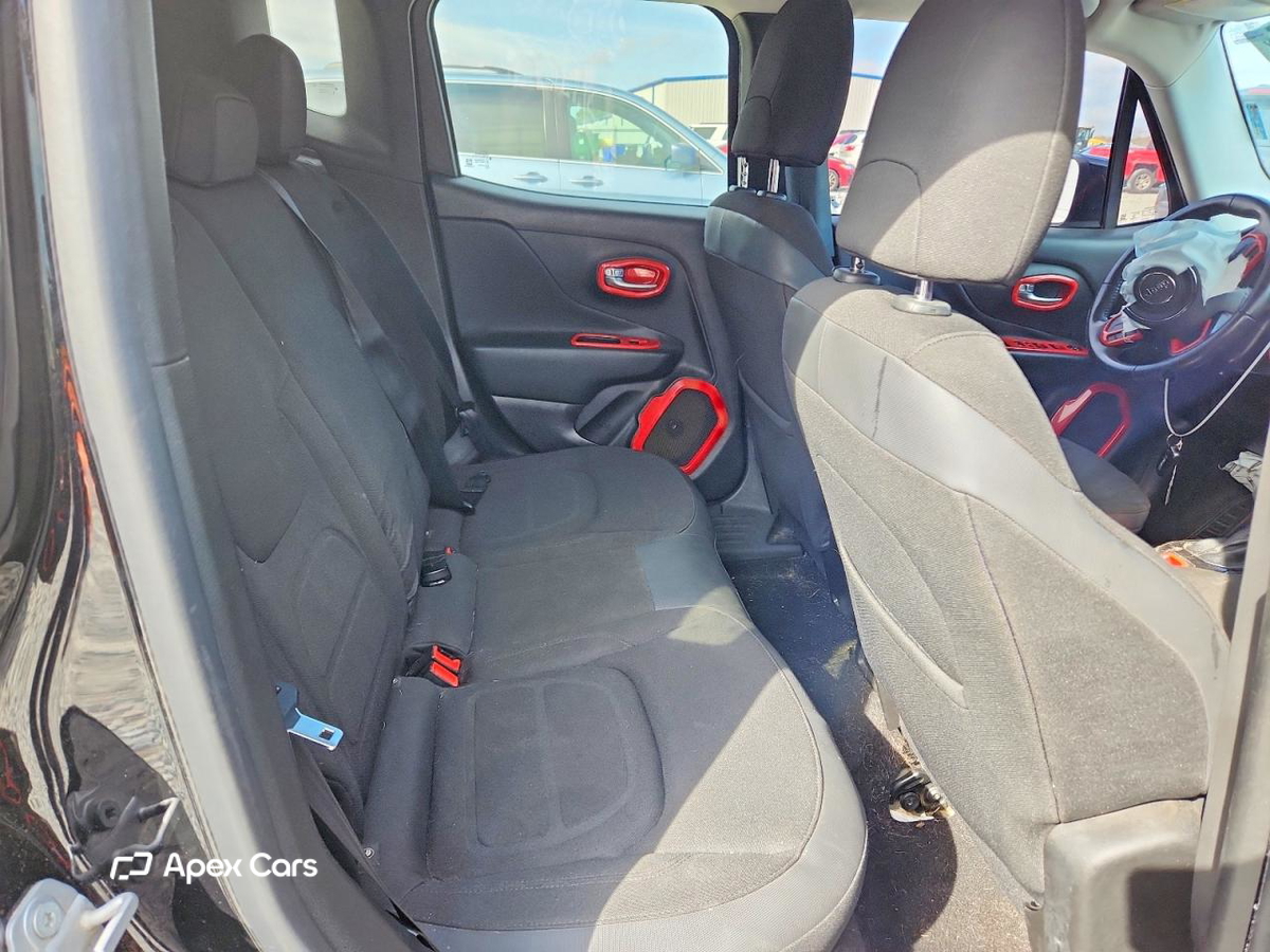 Jeep Renegade 2017