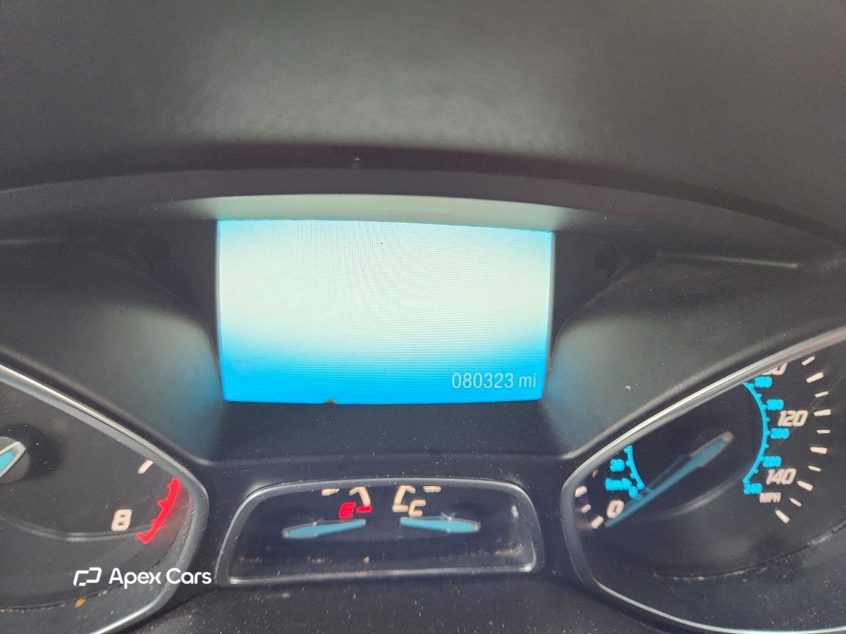 Ford Escape 2016