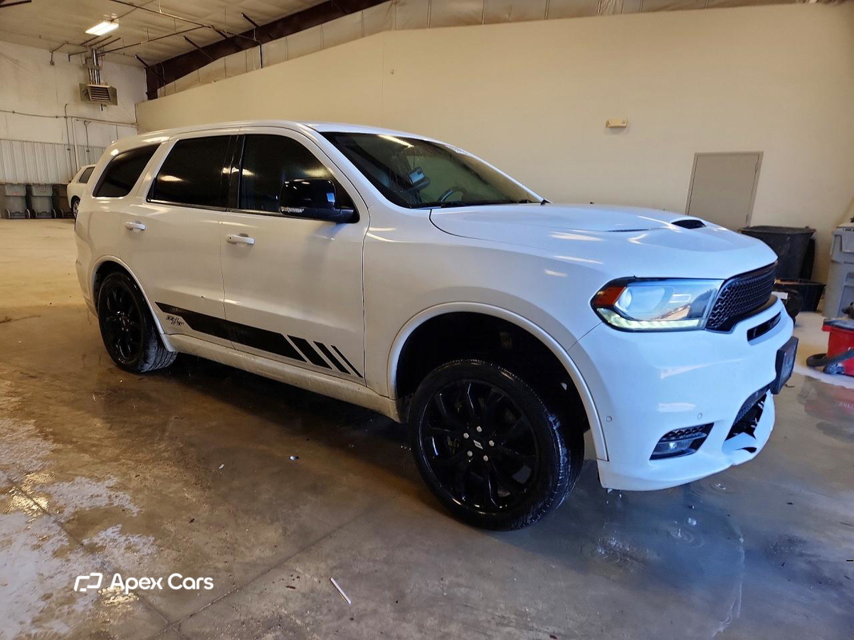 Dodge Durango 2019