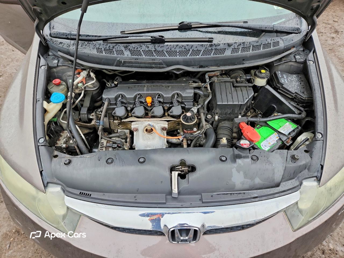 Honda Civic 2011