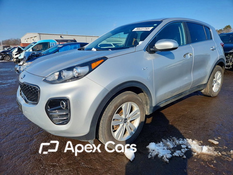 Kia Sportage 2018 - Zdjęcie 1 z 5