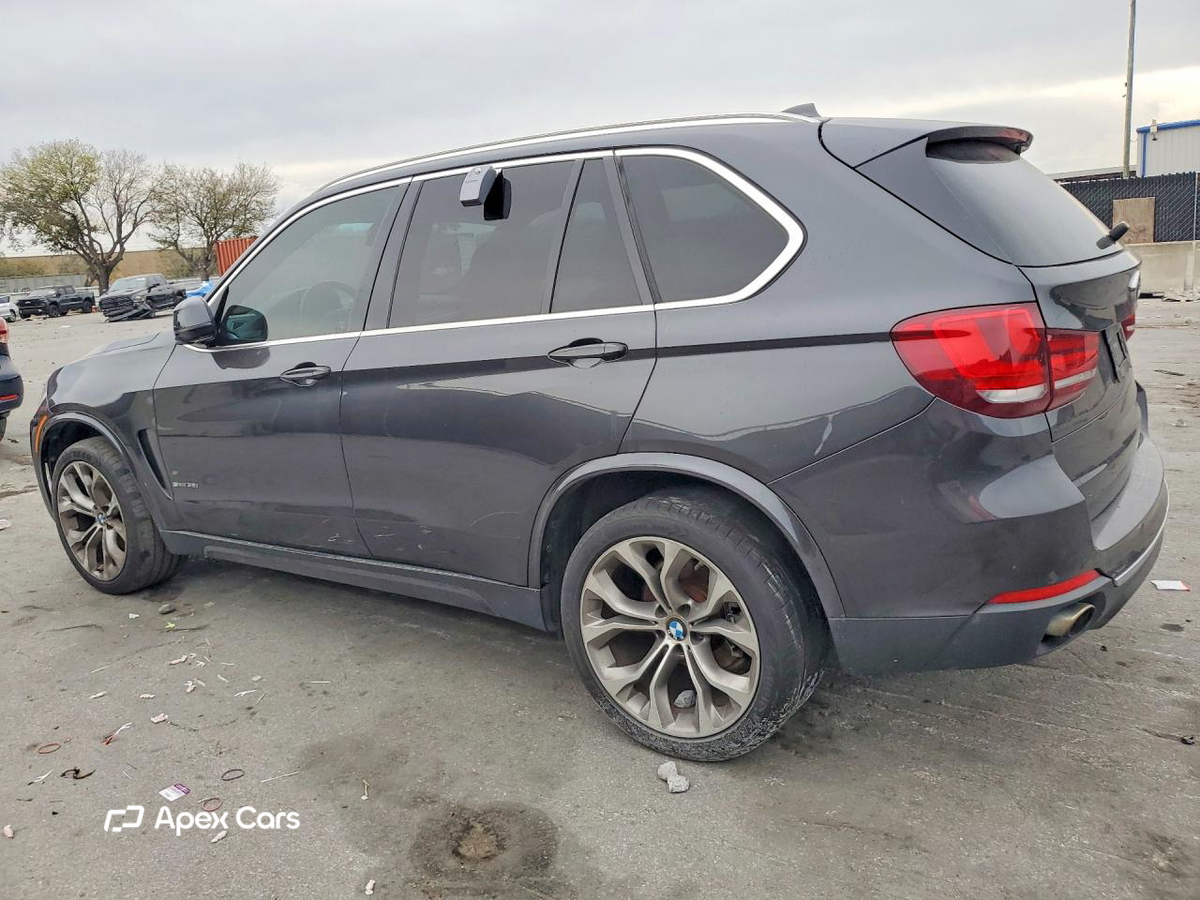 BMW X5 2017