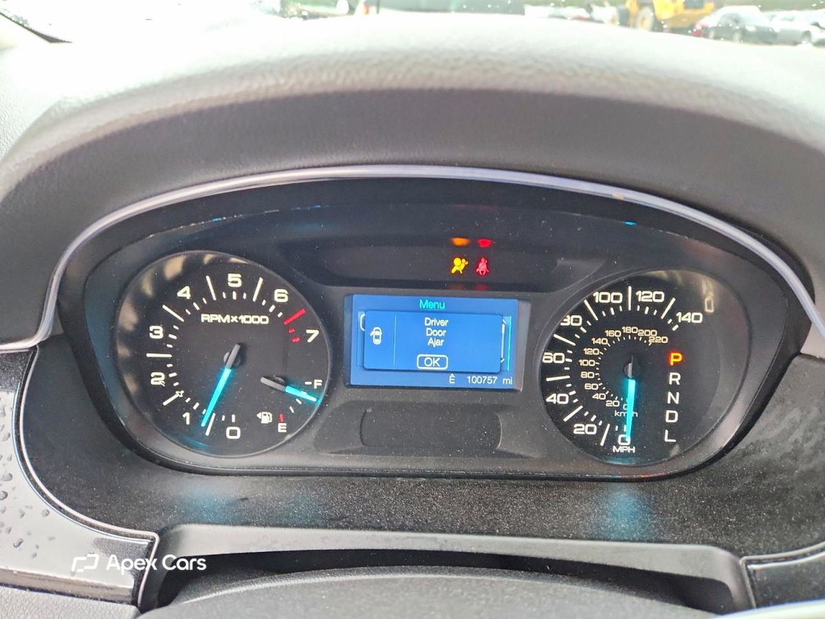 Ford Edge 2011