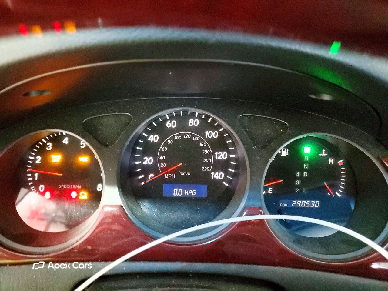 Lexus ES 2003