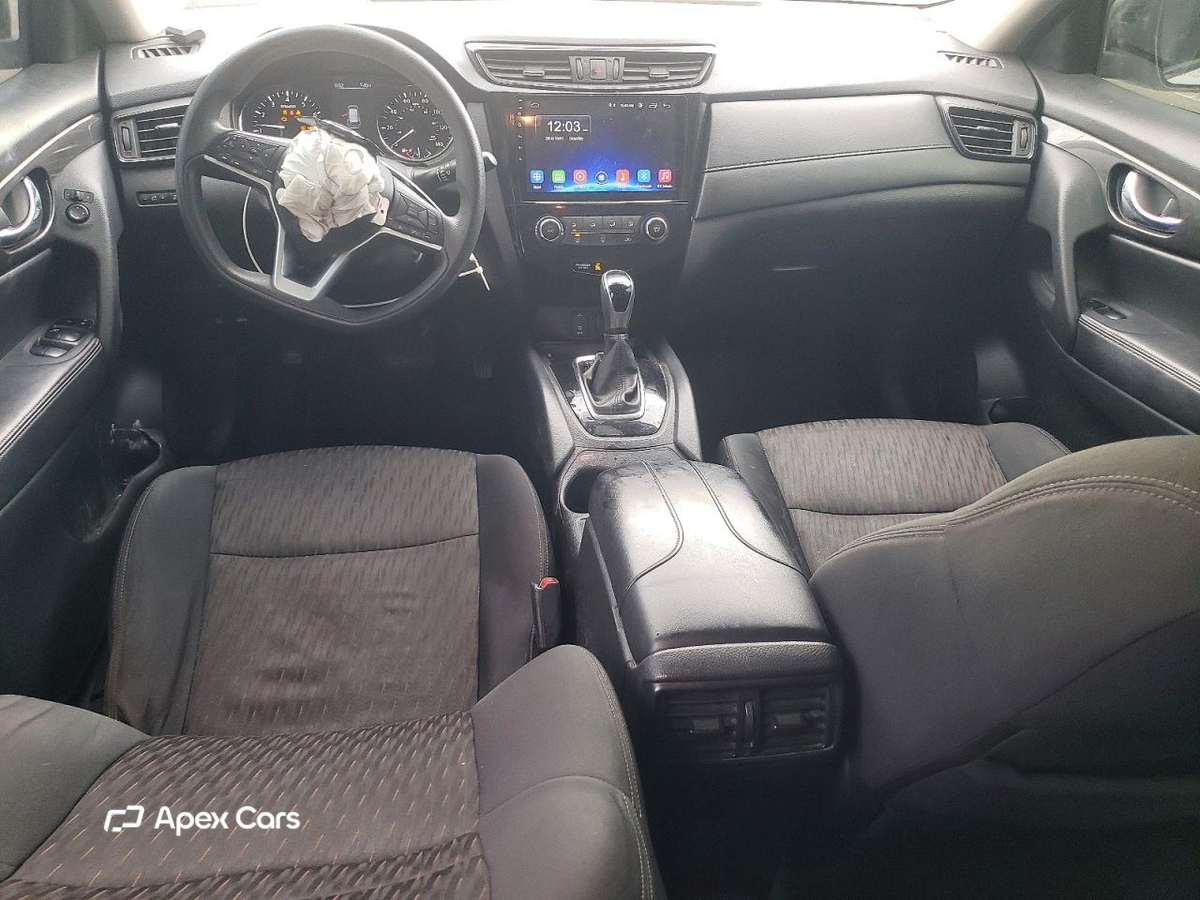 Nissan Rogue 2017