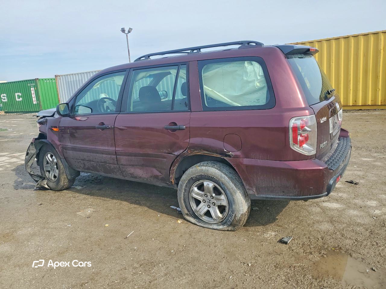 Honda Pilot 2007