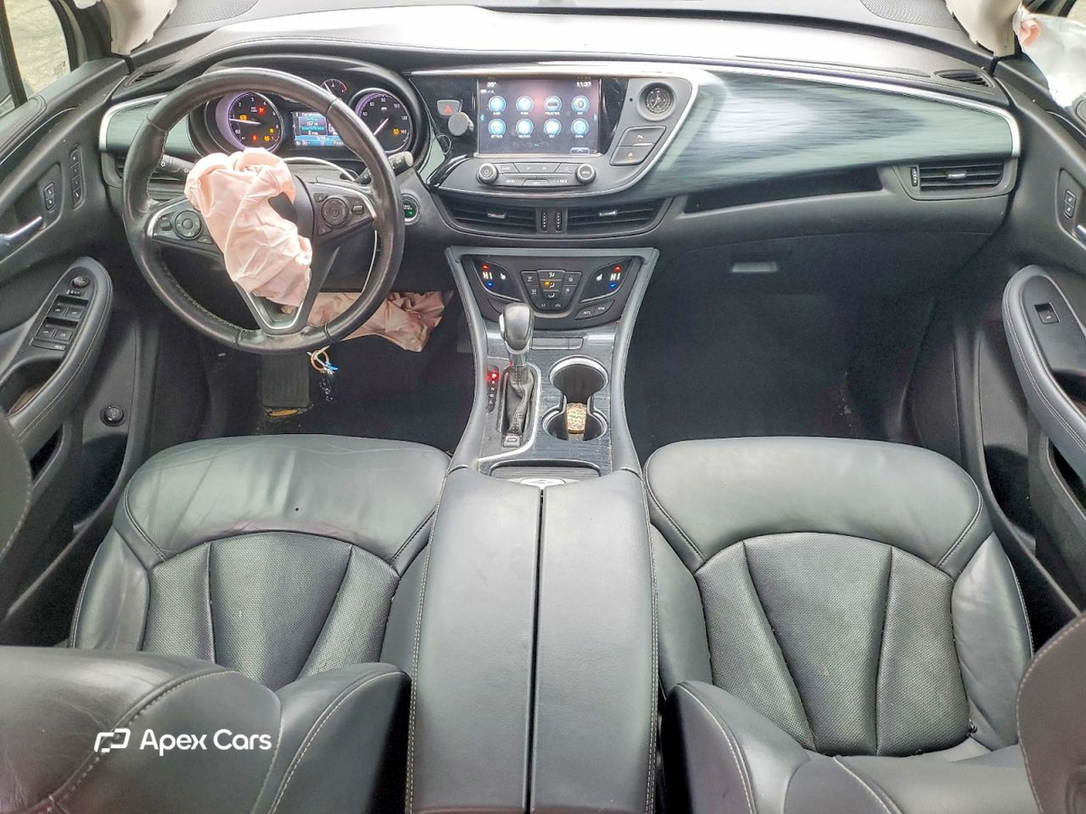Buick Envision 2020