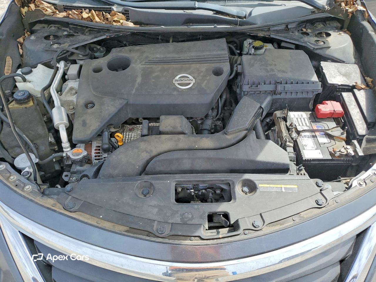Nissan Altima 2013
