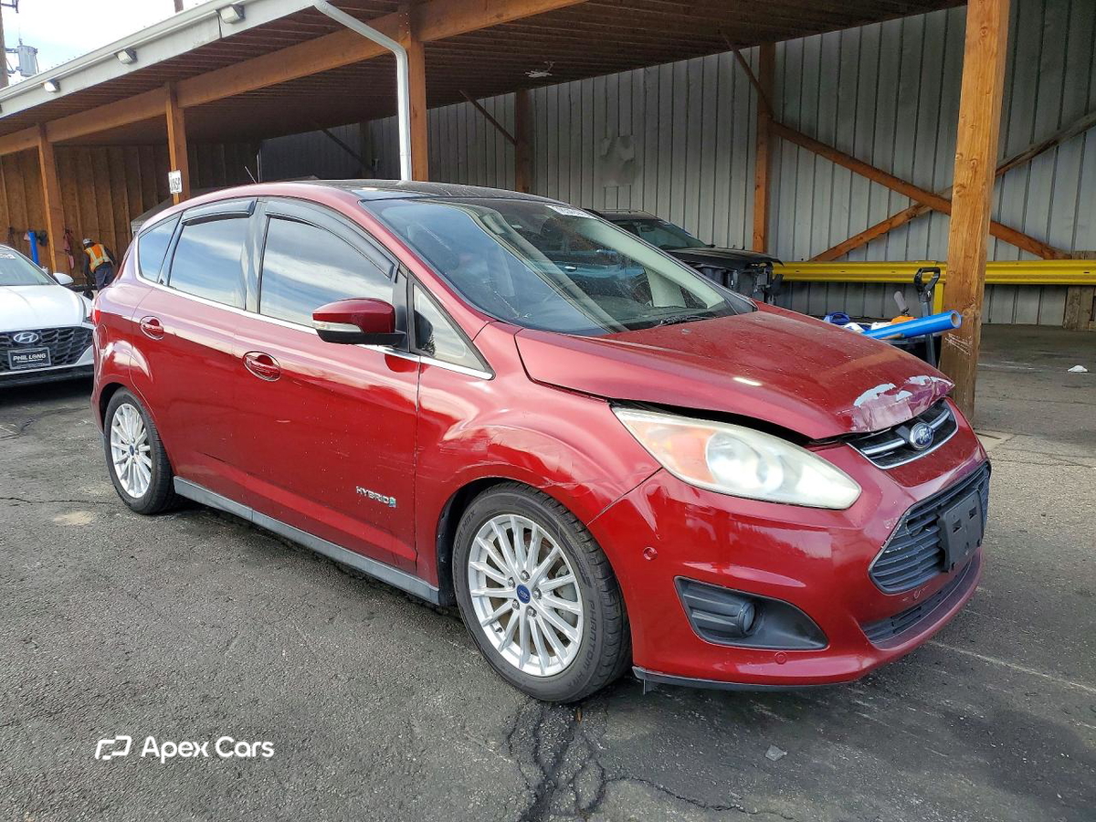 Ford C-MAX 2014