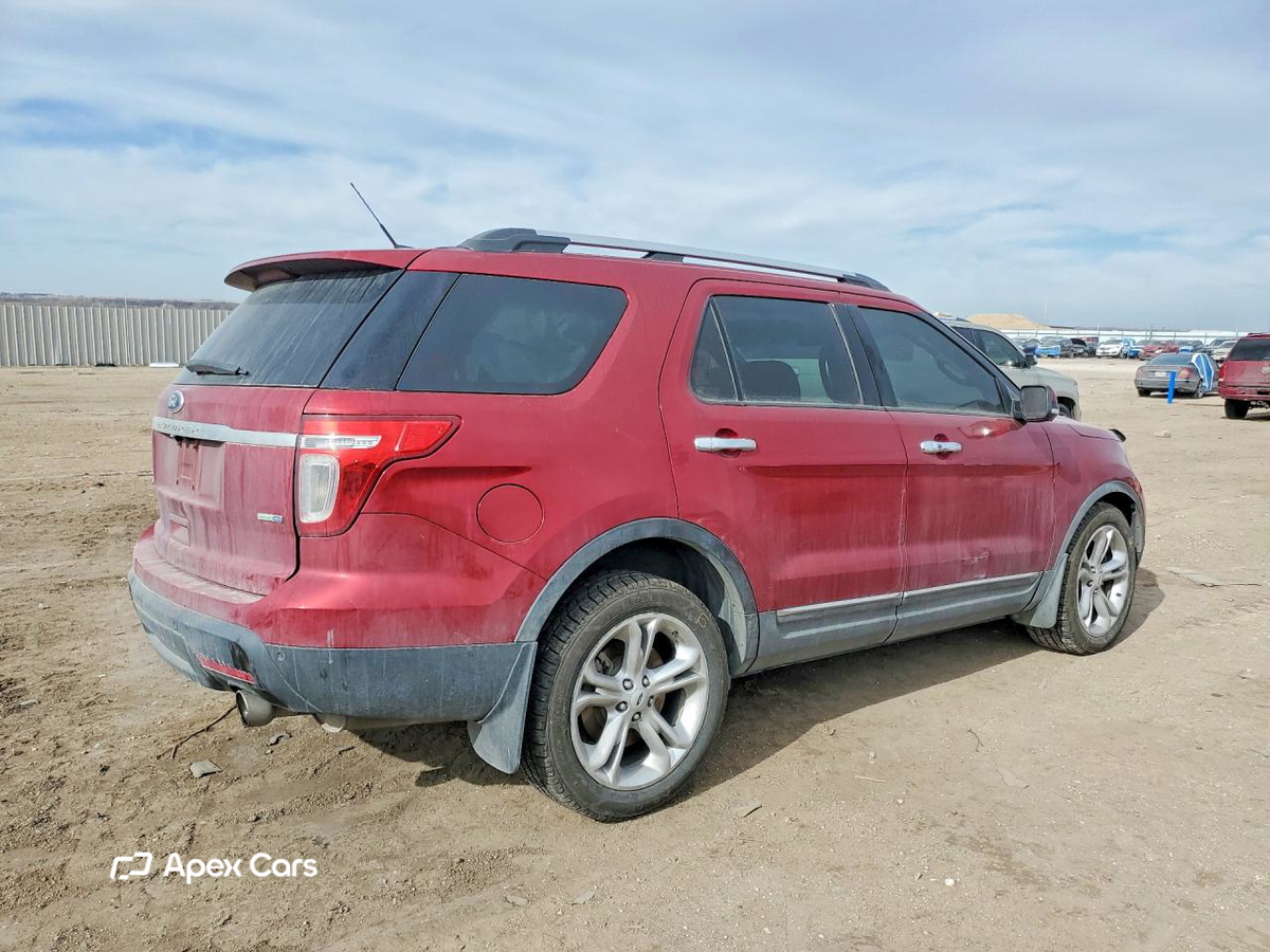 Ford Explorer 2015