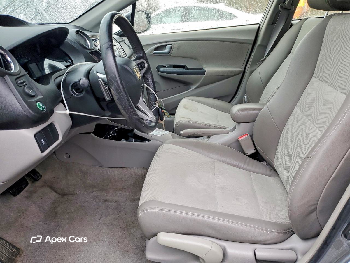 Honda Insight 2013