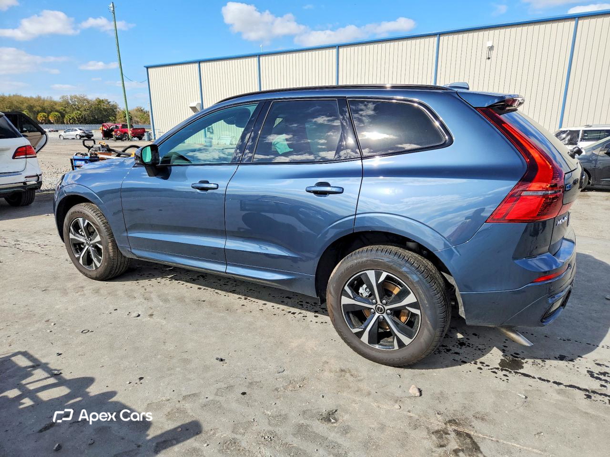 Volvo XC60 2026