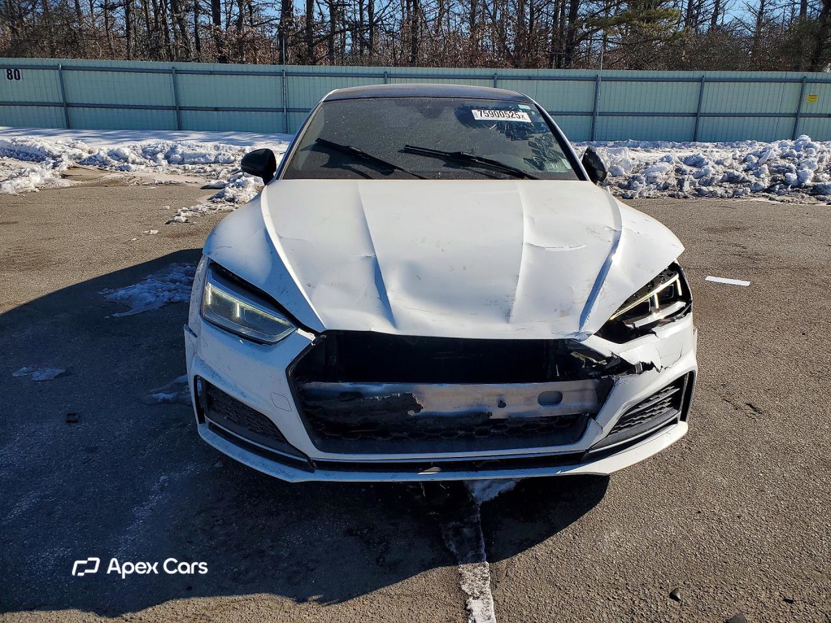 Audi A5 2019