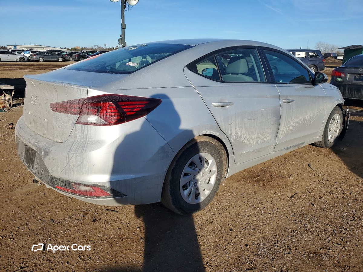 Hyundai Elantra 2019