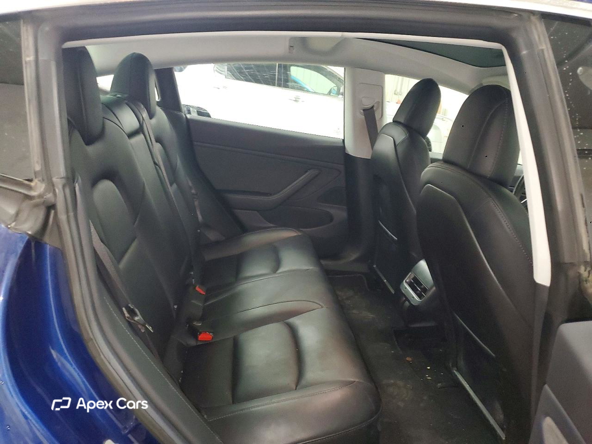 Tesla Model 3 2018