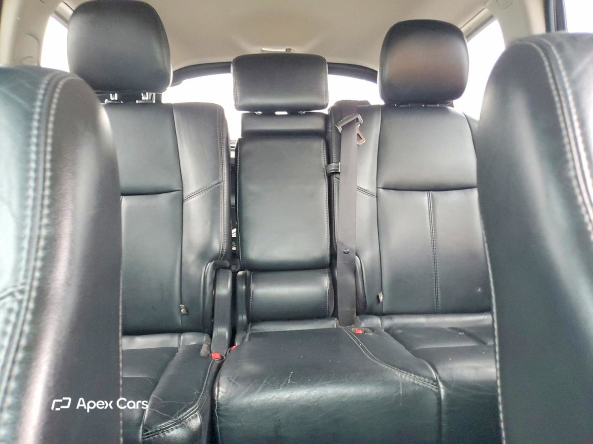 Nissan Pathfinder 2014