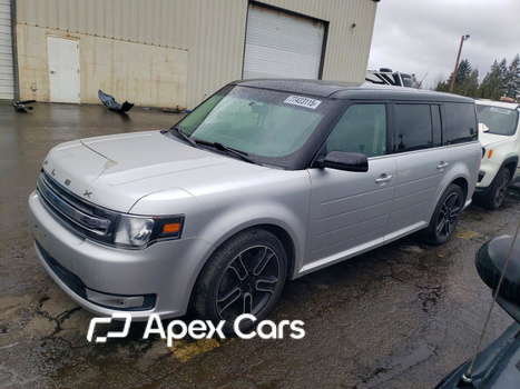 Ford Flex 2013 - Zdjęcie 1 z 12