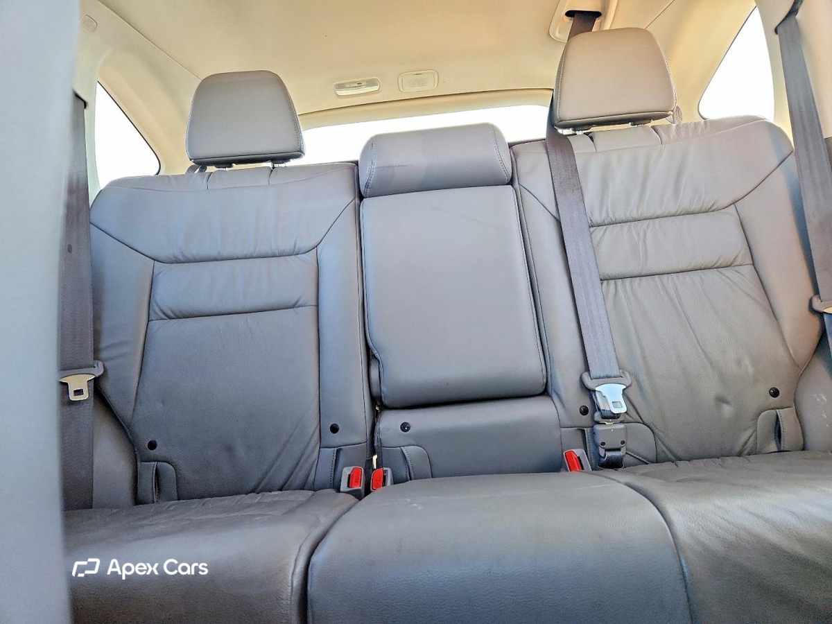 Honda CR-V 2012