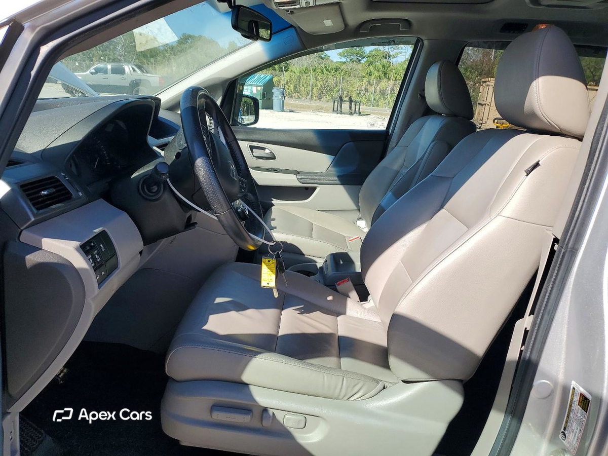 Honda Odyssey 2012