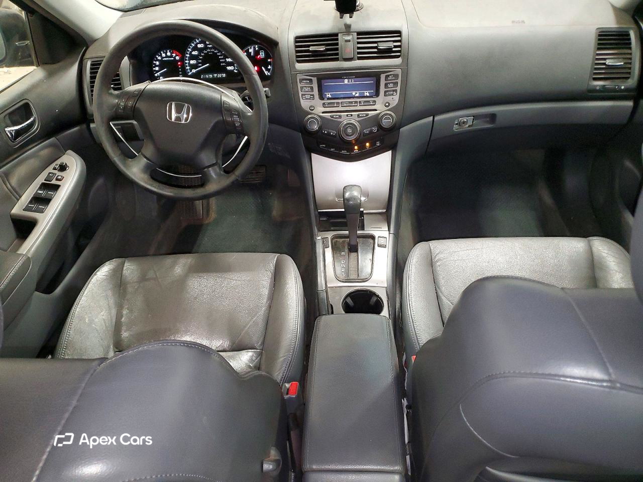 Honda Accord 2007