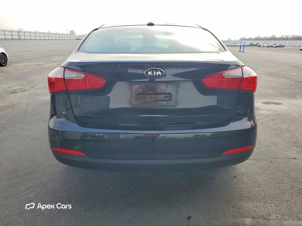 Kia Forte 2016
