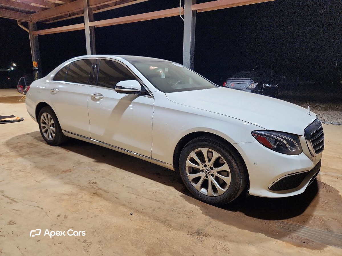 Mercedes-Benz E-klasse 2019