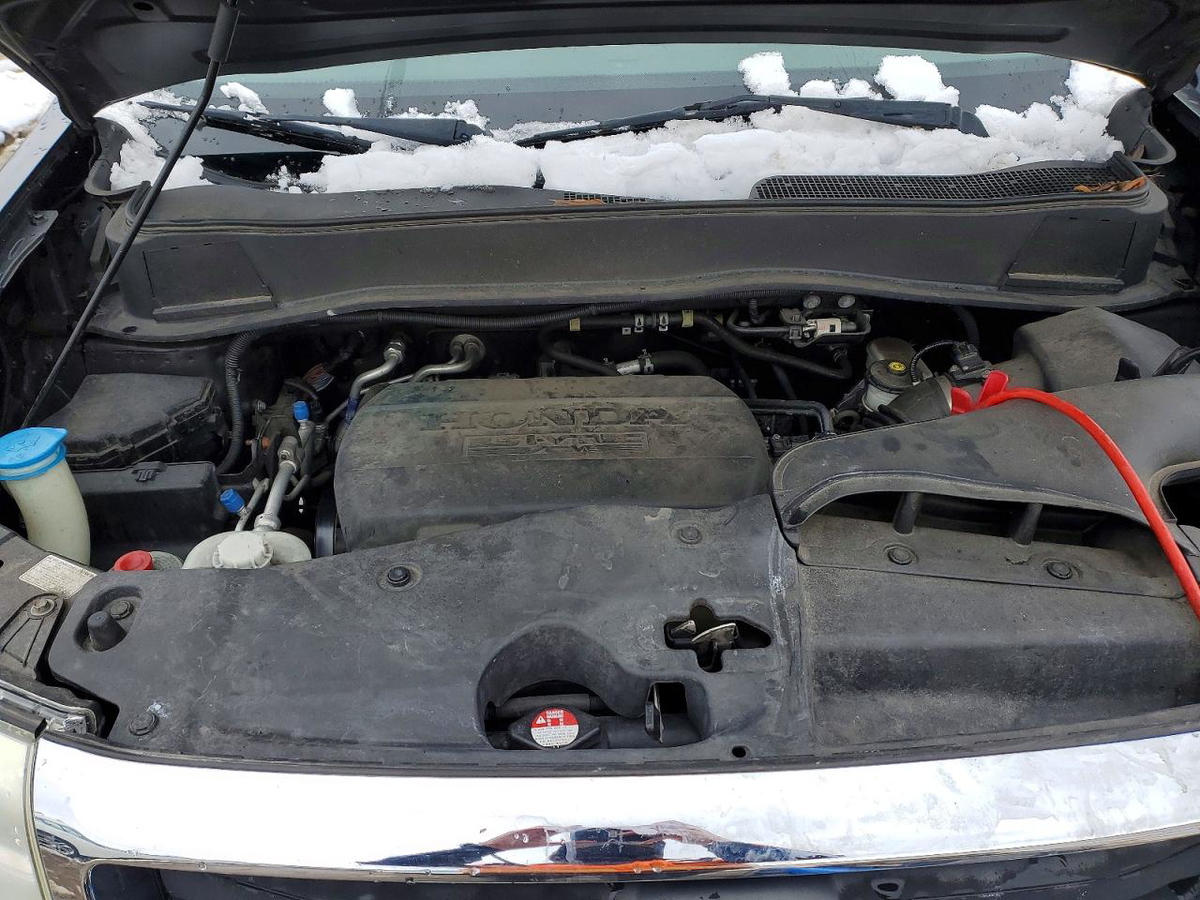 Honda Pilot 2013