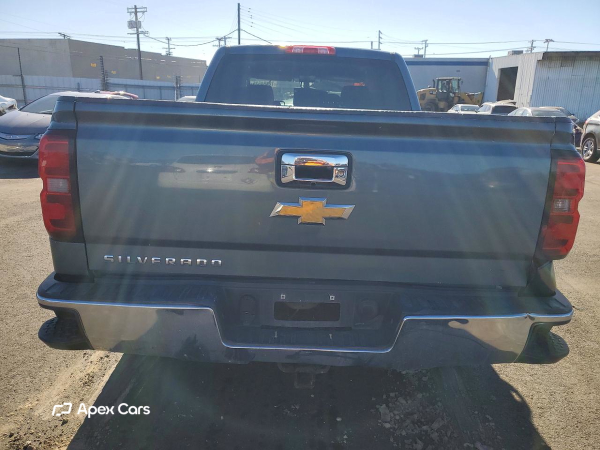 Chevrolet Silverado 2014