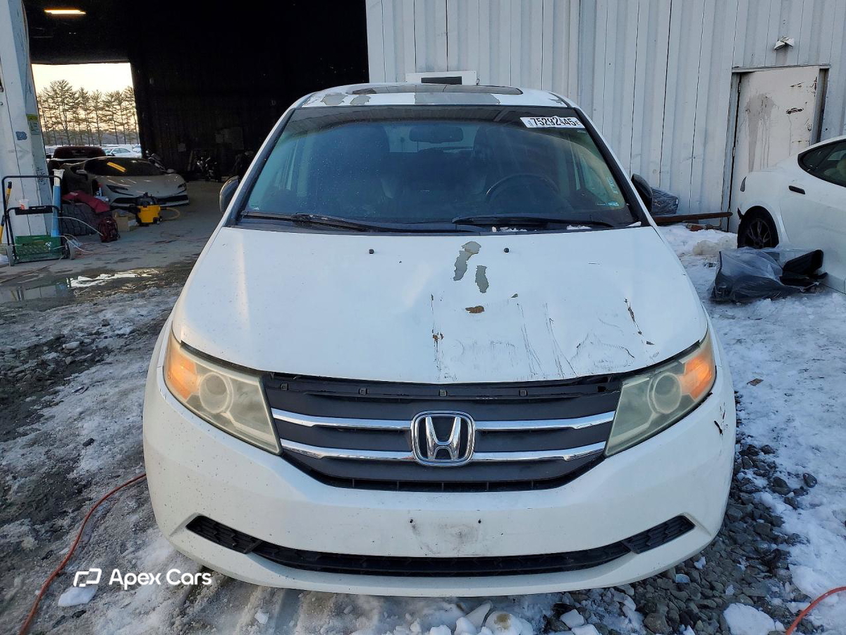 Honda Odyssey 2011