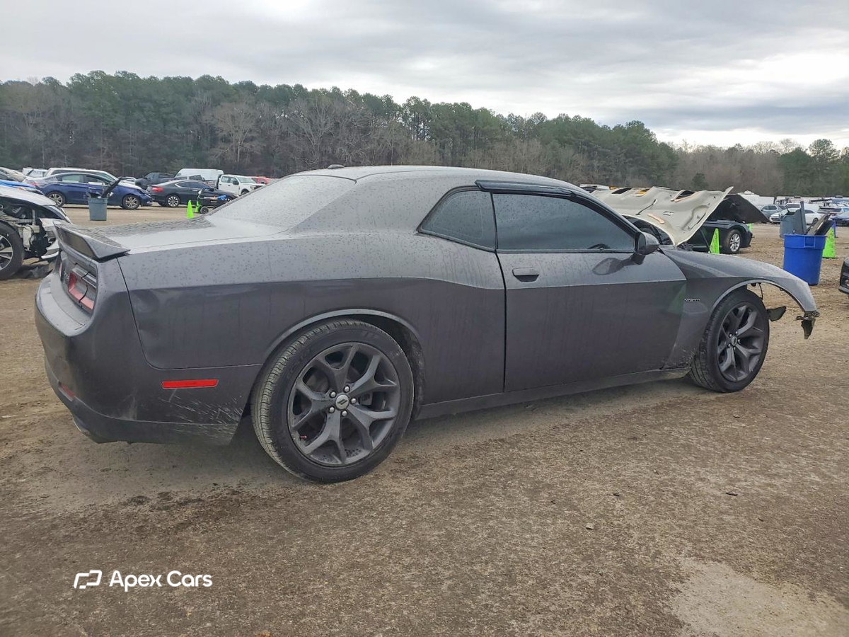 Dodge Challenger 2019