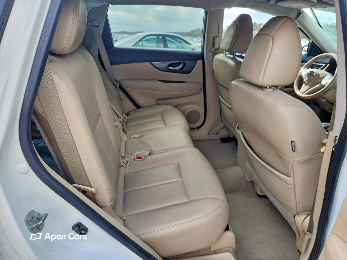 Nissan Rogue 2014