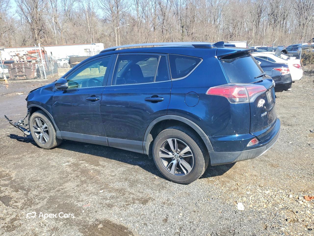 Toyota RAV 4 2017