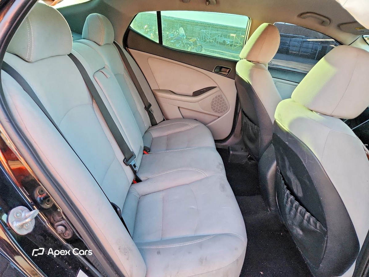 Kia Optima 2014