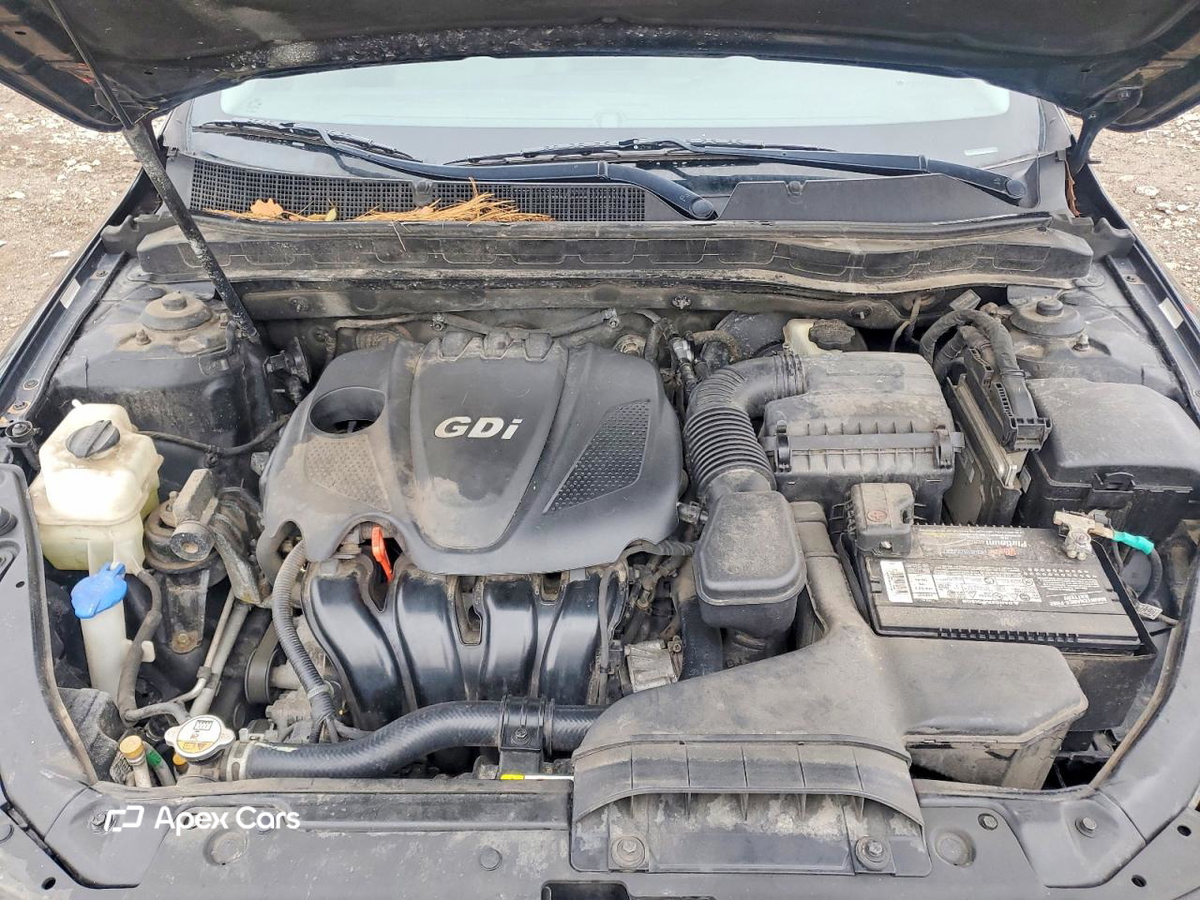 Kia Optima 2015